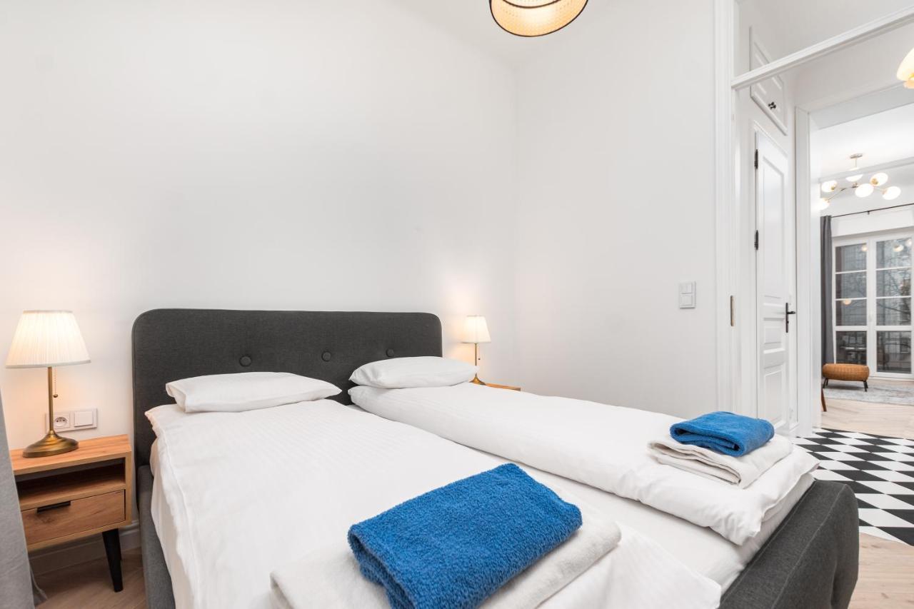 Apartament Slowackiego By Your Freedom Warsaw Luaran gambar