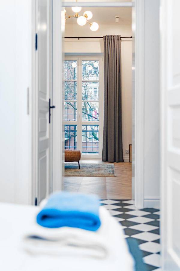 Apartament Slowackiego By Your Freedom Warsaw Luaran gambar
