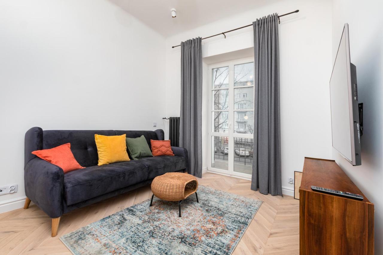 Apartament Slowackiego By Your Freedom Warsaw Luaran gambar