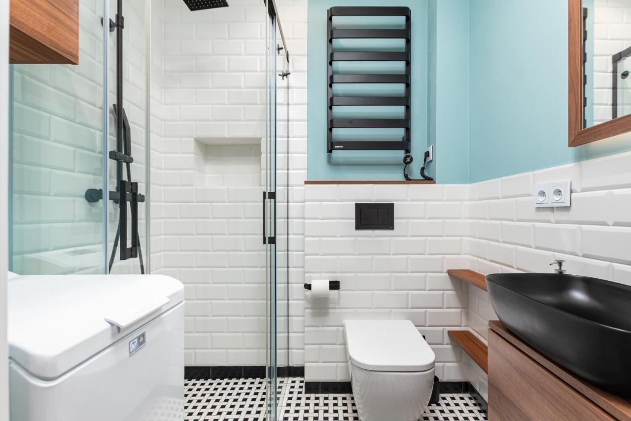 Apartament Slowackiego By Your Freedom Warsaw Luaran gambar