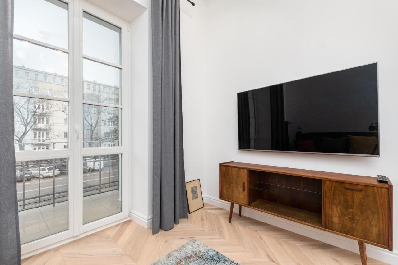 Apartament Slowackiego By Your Freedom Warsaw Luaran gambar
