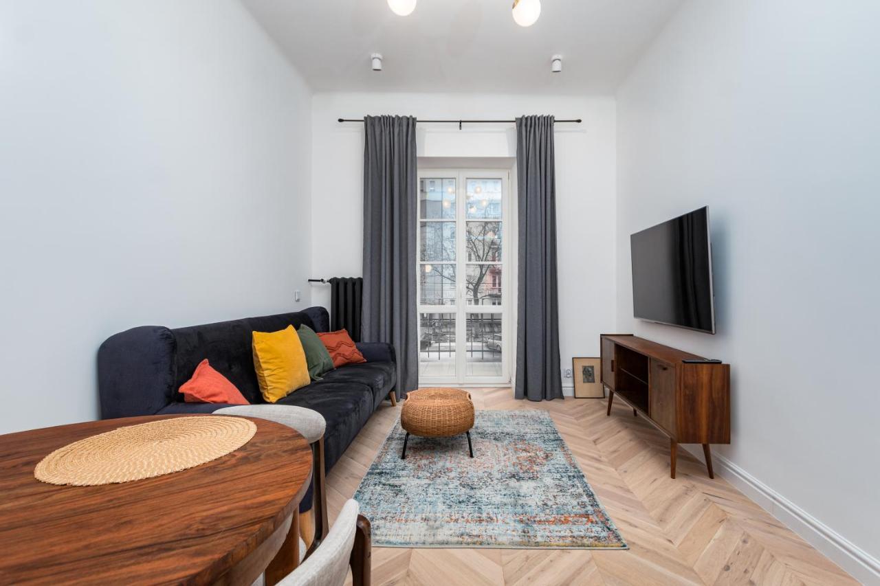 Apartament Slowackiego By Your Freedom Warsaw Luaran gambar