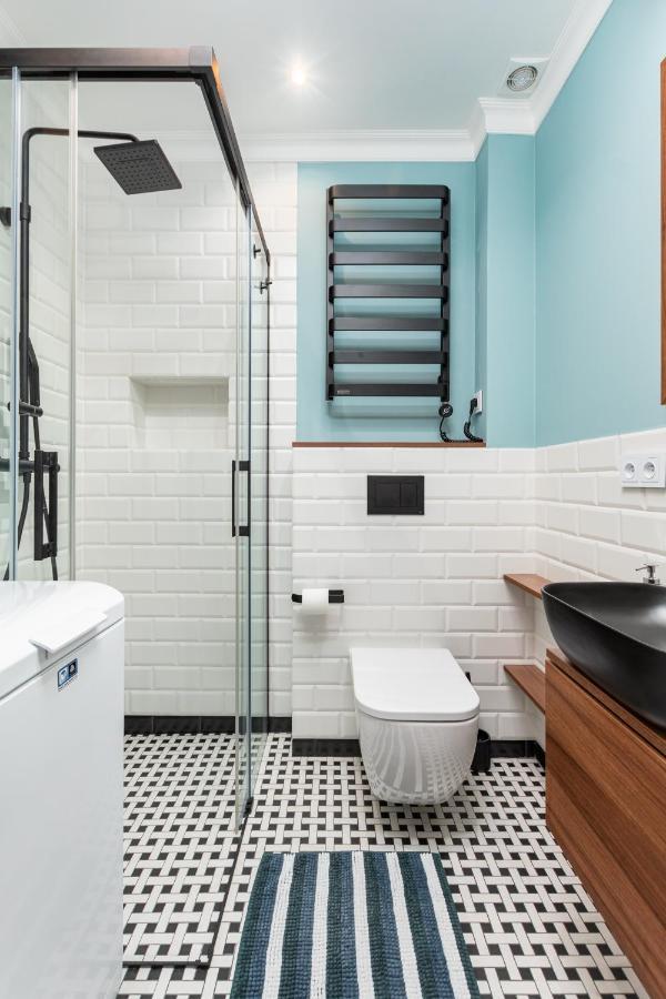 Apartament Slowackiego By Your Freedom Warsaw Luaran gambar