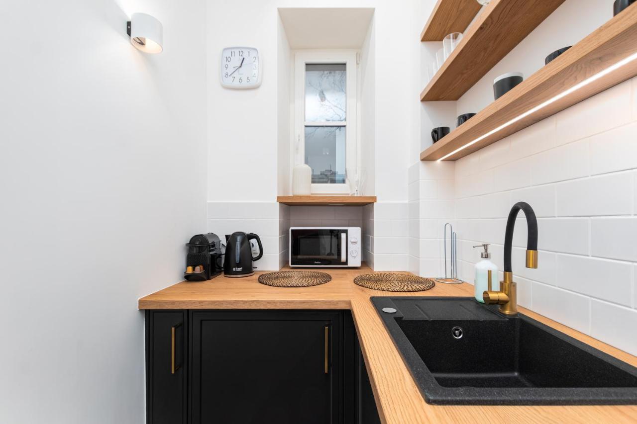Apartament Slowackiego By Your Freedom Warsaw Luaran gambar