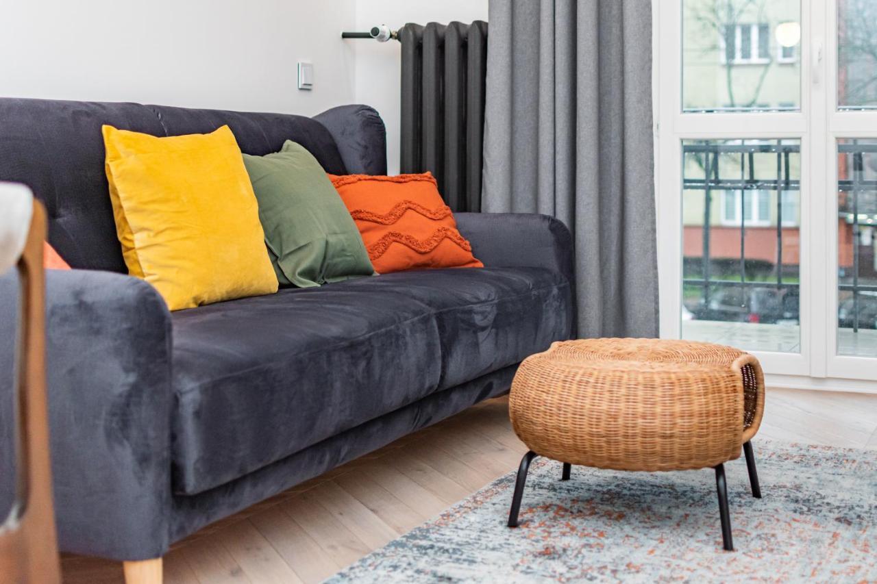 Apartament Slowackiego By Your Freedom Warsaw Luaran gambar
