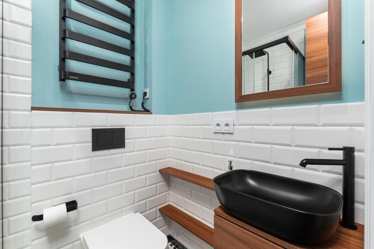 Apartament Slowackiego By Your Freedom Warsaw Luaran gambar