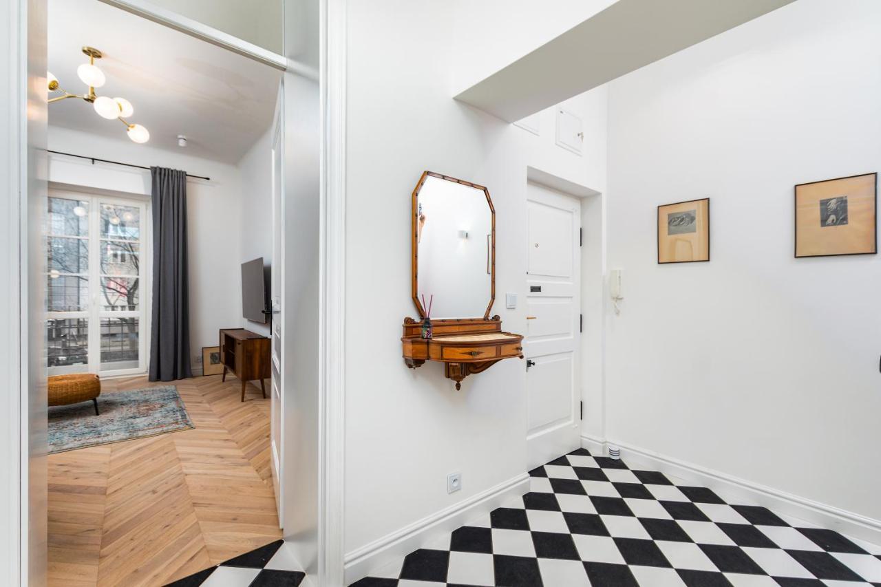 Apartament Slowackiego By Your Freedom Warsaw Luaran gambar