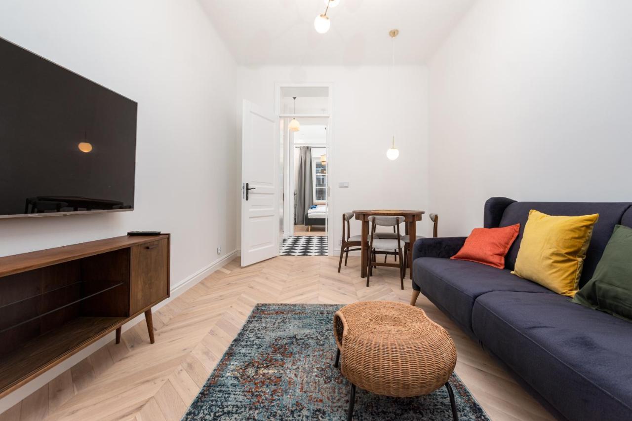 Apartament Slowackiego By Your Freedom Warsaw Luaran gambar