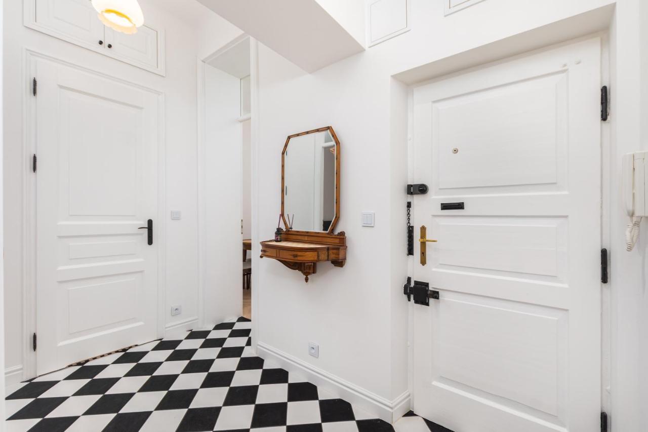Apartament Slowackiego By Your Freedom Warsaw Luaran gambar