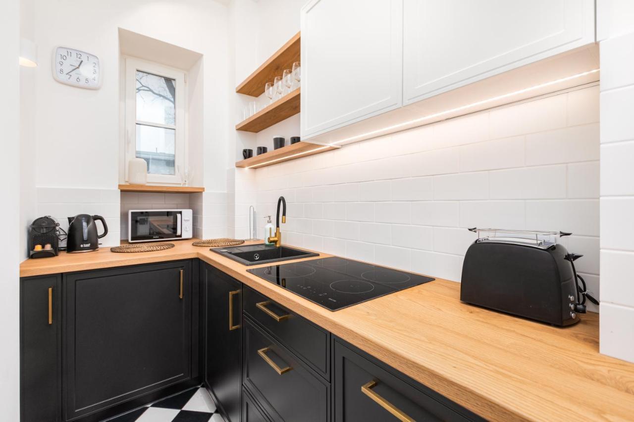 Apartament Slowackiego By Your Freedom Warsaw Luaran gambar