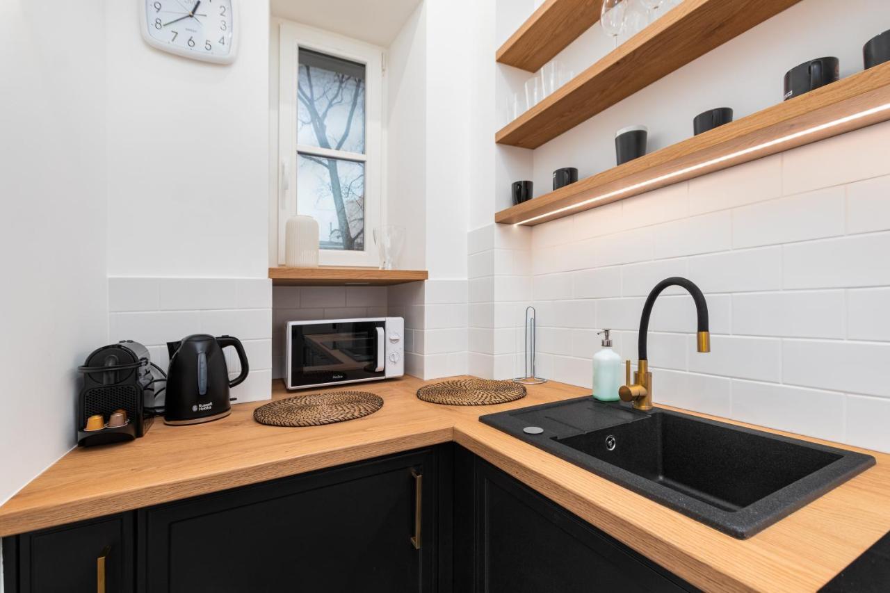 Apartament Slowackiego By Your Freedom Warsaw Luaran gambar
