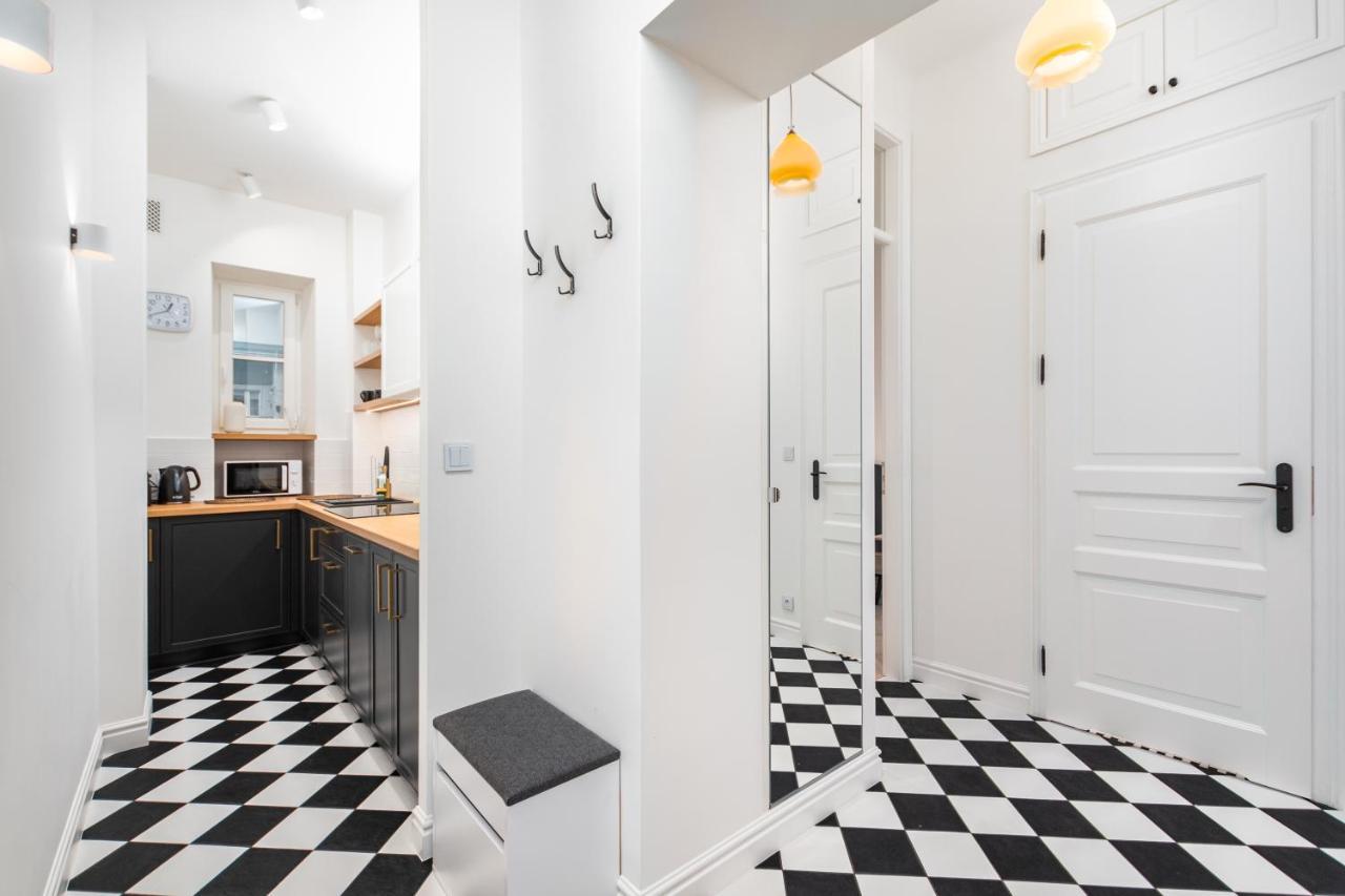 Apartament Slowackiego By Your Freedom Warsaw Luaran gambar